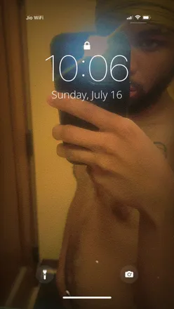 OnlyFans account  sexyboyytrayvon avatar 1