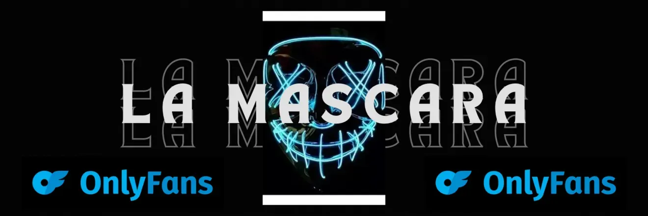 OnlyFans cuenta lamascarauy header 2