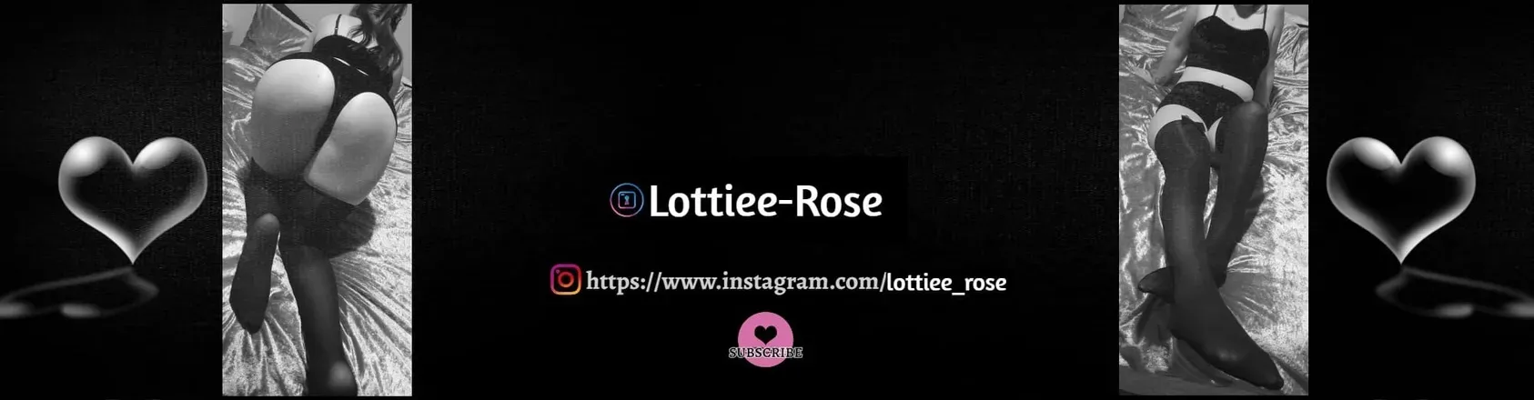 OnlyFans cuenta lottiee-rose header 2