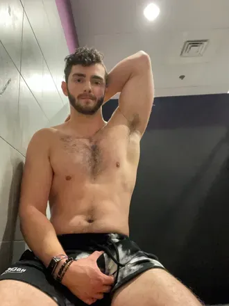 OnlyFans account  brentwolfing avatar 1