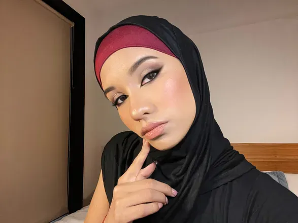 OnlyFans cuenta amirashaik avatar 1