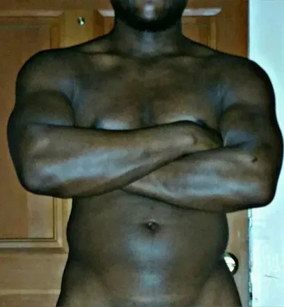 OnlyFans account  facelesskinkyblackboi avatar 1