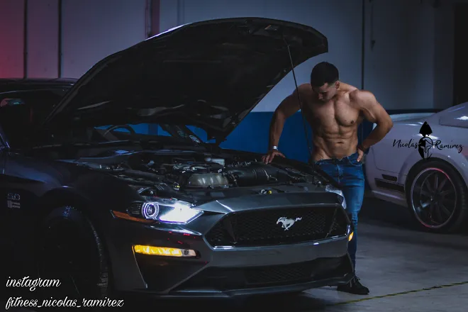 OnlyFans cuenta fitnessnicoramirez header 2