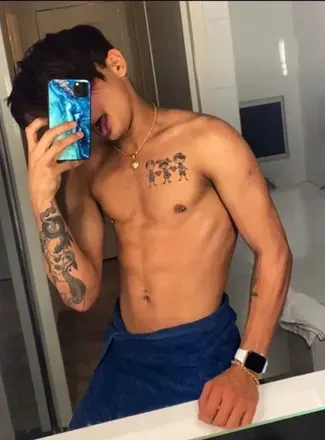 OnlyFans cuenta mathewmores.br avatar 1