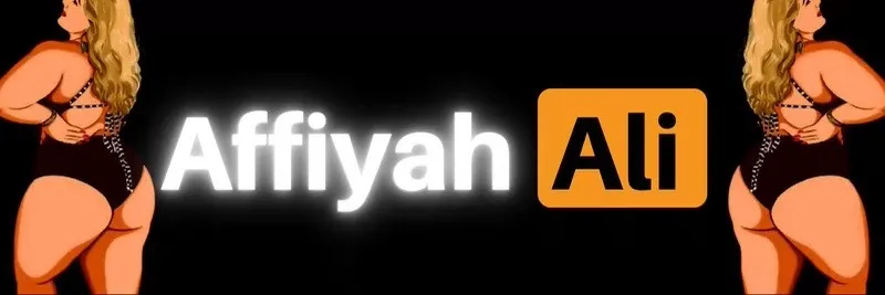 OnlyFans cuenta affiyahali header 2
