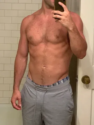 OnlyFans account  blakebornee avatar 1