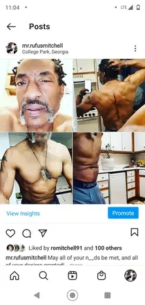 OnlyFans cuenta mrrufusmitchell avatar 1