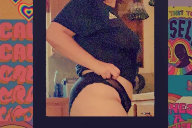 OnlyFans account  princesspeach0315 header 2