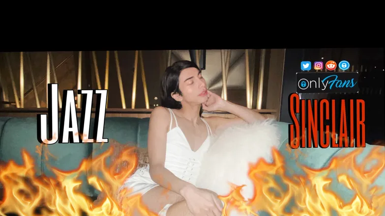 OnlyFans account  jazz_sinclair header 2