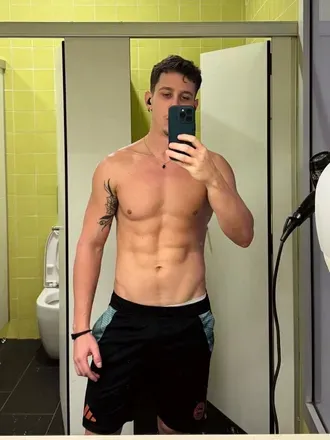 OnlyFans cuenta hugoblond avatar 1