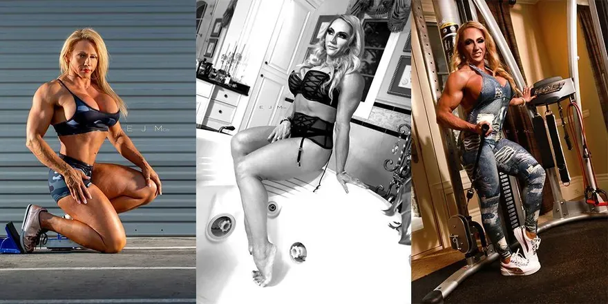 OnlyFans cuenta tishsheltonifbbpro header 2