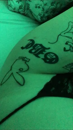 OnlyFans cuenta anniefuentes header 2