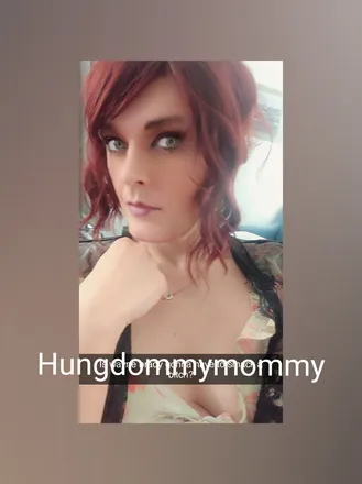 OnlyFans cuenta hungdommymommy header 2