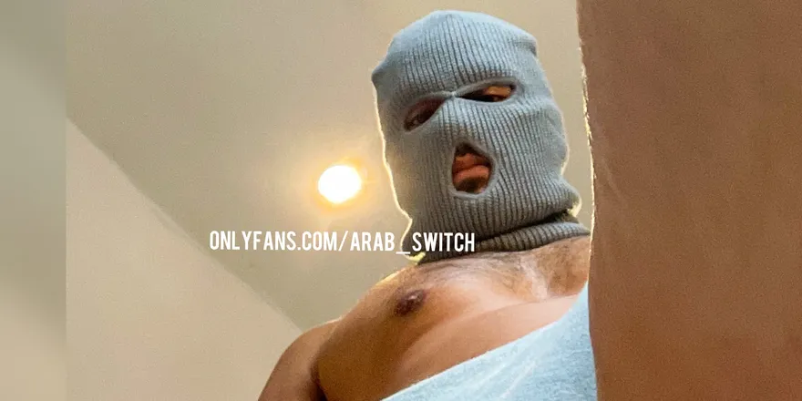 OnlyFans account  arab_switch header 2