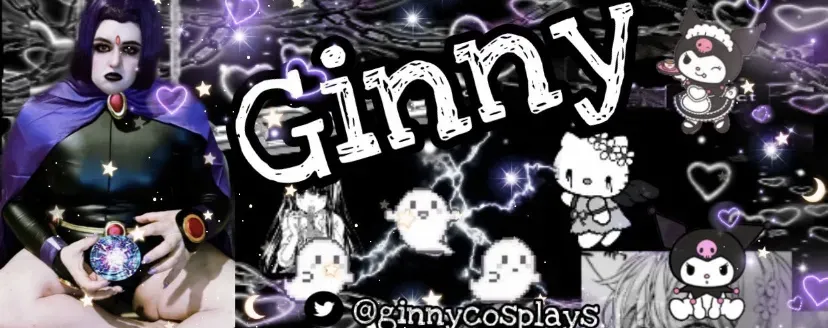 OnlyFans cuenta ginnycosplays header 2