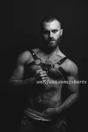 OnlyFans account  jxbartx header 2