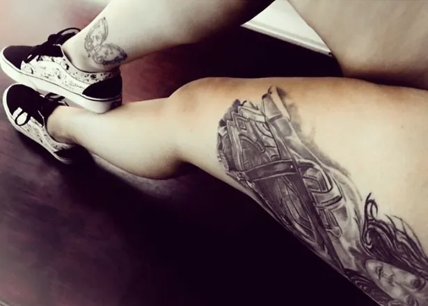 OnlyFans cuenta aliya_savage header 2