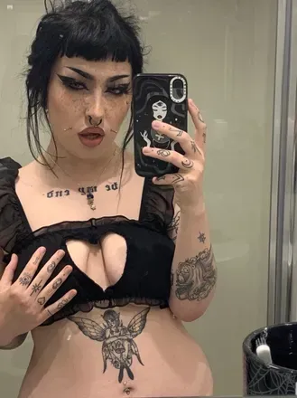 OnlyFans cuenta gothybabie avatar 1
