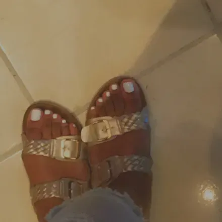 OnlyFans cuenta uglyfeetthingz avatar 1