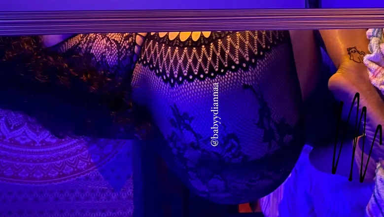 OnlyFans account  babyydiannaa header 2