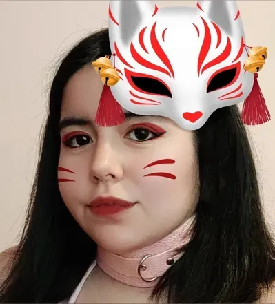 OnlyFans cuenta tutokitsune avatar 1