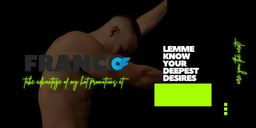 OnlyFans cuenta antonyfranco header 2