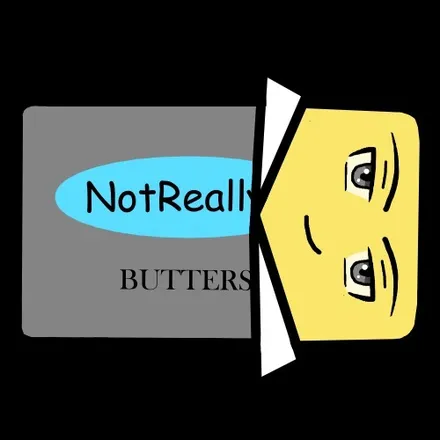OnlyFans cuenta notreallybutters header 2