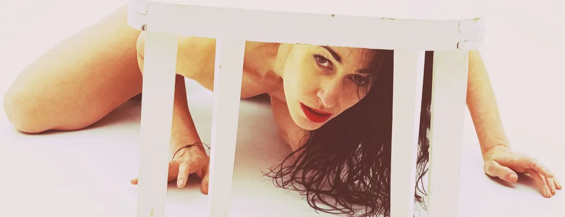 OnlyFans account  erotic_artist_angelina header 2