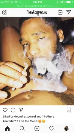 OnlyFans cuenta melaninmike305 header 2