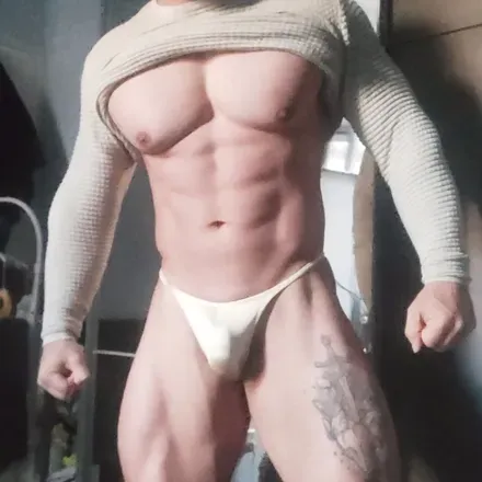 OnlyFans cuenta musclegod avatar 1