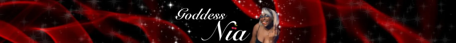OnlyFans cuenta goddessnia_21 header 2