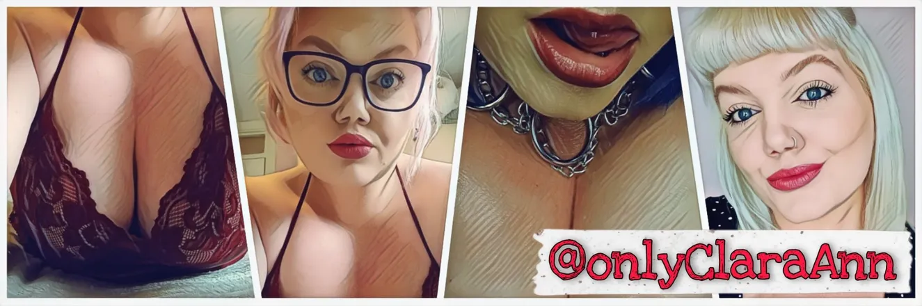 OnlyFans cuenta claraannvip header 2