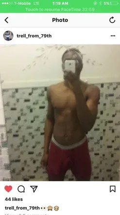OnlyFans cuenta aintchu_trell avatar 1