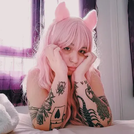 OnlyFans cuenta kimtequila avatar 1