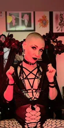 OnlyFans cuenta spooky_lux avatar 1