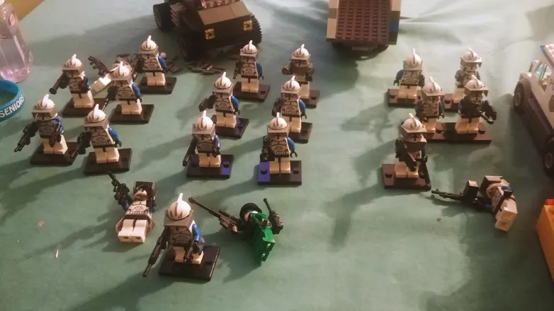 OnlyFans account  legocrusader header 2