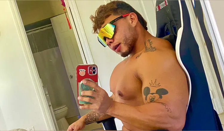 OnlyFans cuenta ciprianisantorovip header 2
