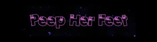 OnlyFans cuenta peepherfeet header 1
