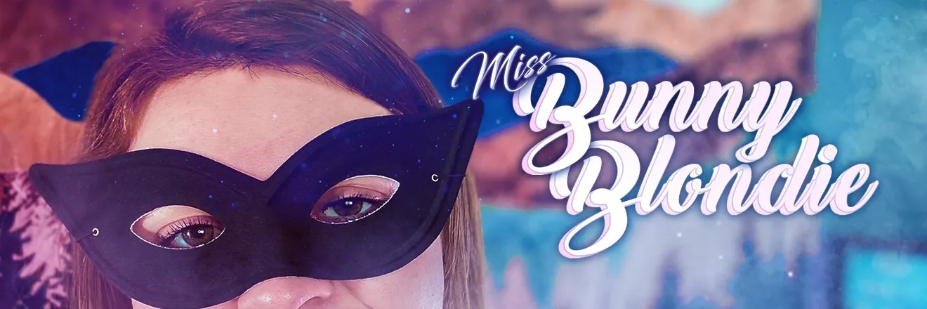 OnlyFans cuenta missbunnyblondie header 2