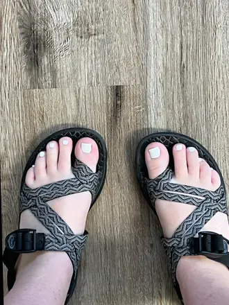 OnlyFans cuenta savsstunningfeet avatar 1