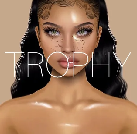 OnlyFans cuenta trophywifevu header 2