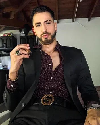 OnlyFans cuenta luciferms7 avatar 1