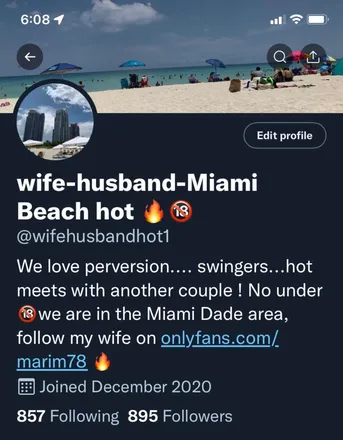OnlyFans cuenta marim78 header 2