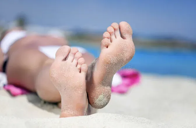 OnlyFans cuenta barefootbunny2222 avatar 1