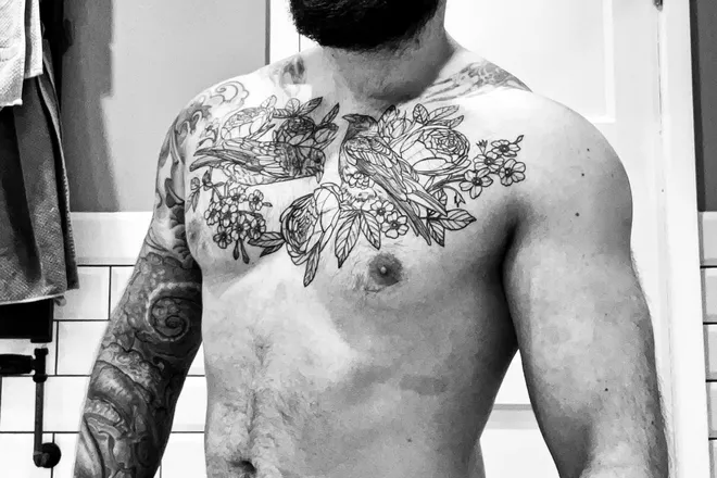 OnlyFans cuenta misterpainter_x header 2