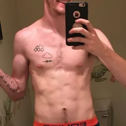 OnlyFans cuenta dexmasterson avatar 1