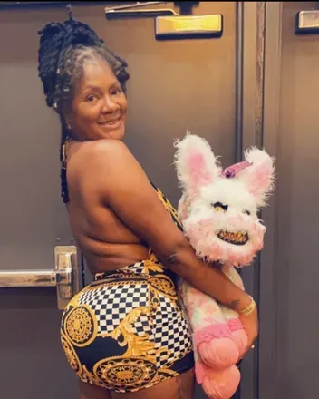 OnlyFans cuenta realgrannie2thick avatar 1