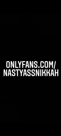 OnlyFans cuenta nastyassnikkah header 2