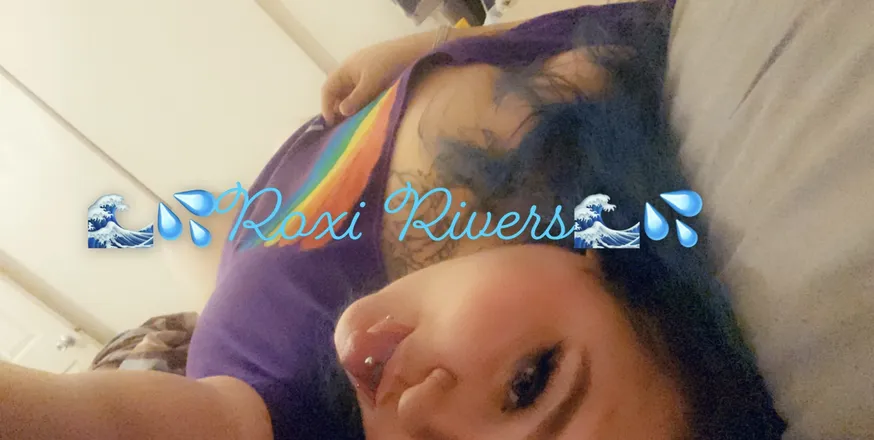 OnlyFans cuenta roxi_rivers header 2