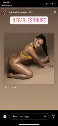 OnlyFans cuenta cocoa_yoko header 2